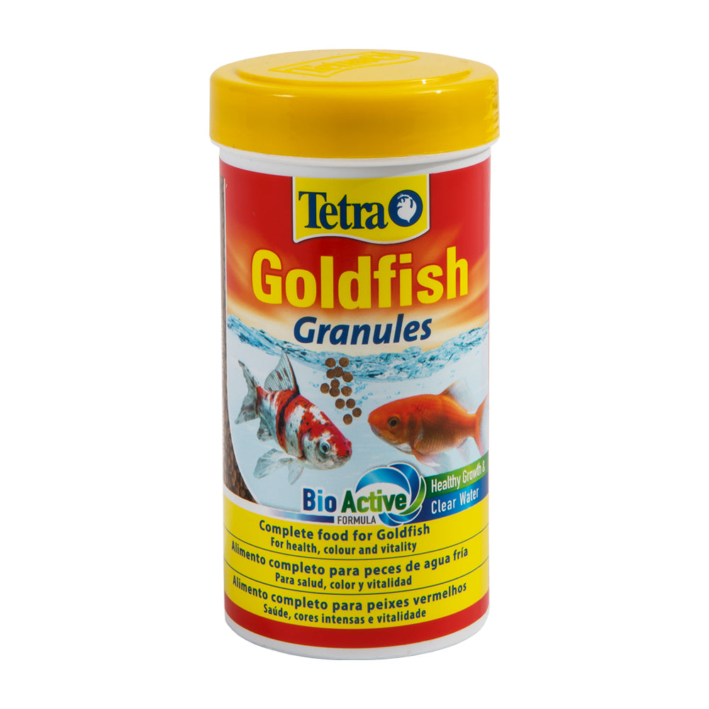 Tetra Goldfish Granules