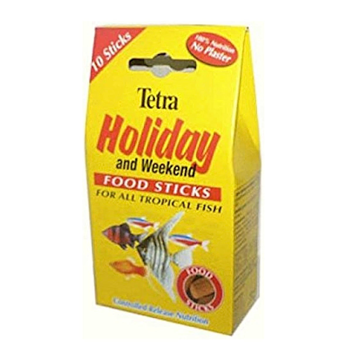Tetra Holiday Sticks x10