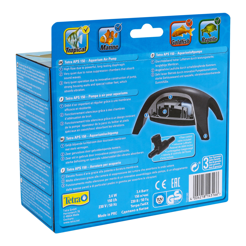 Tetratec APS150 Air Pump