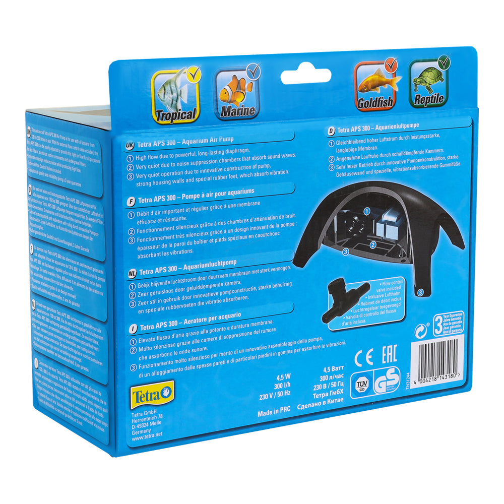 Tetratec Air Pump APS300