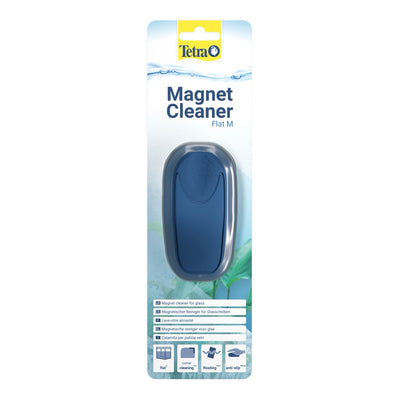 Tetra Magnet Cleaner Flat