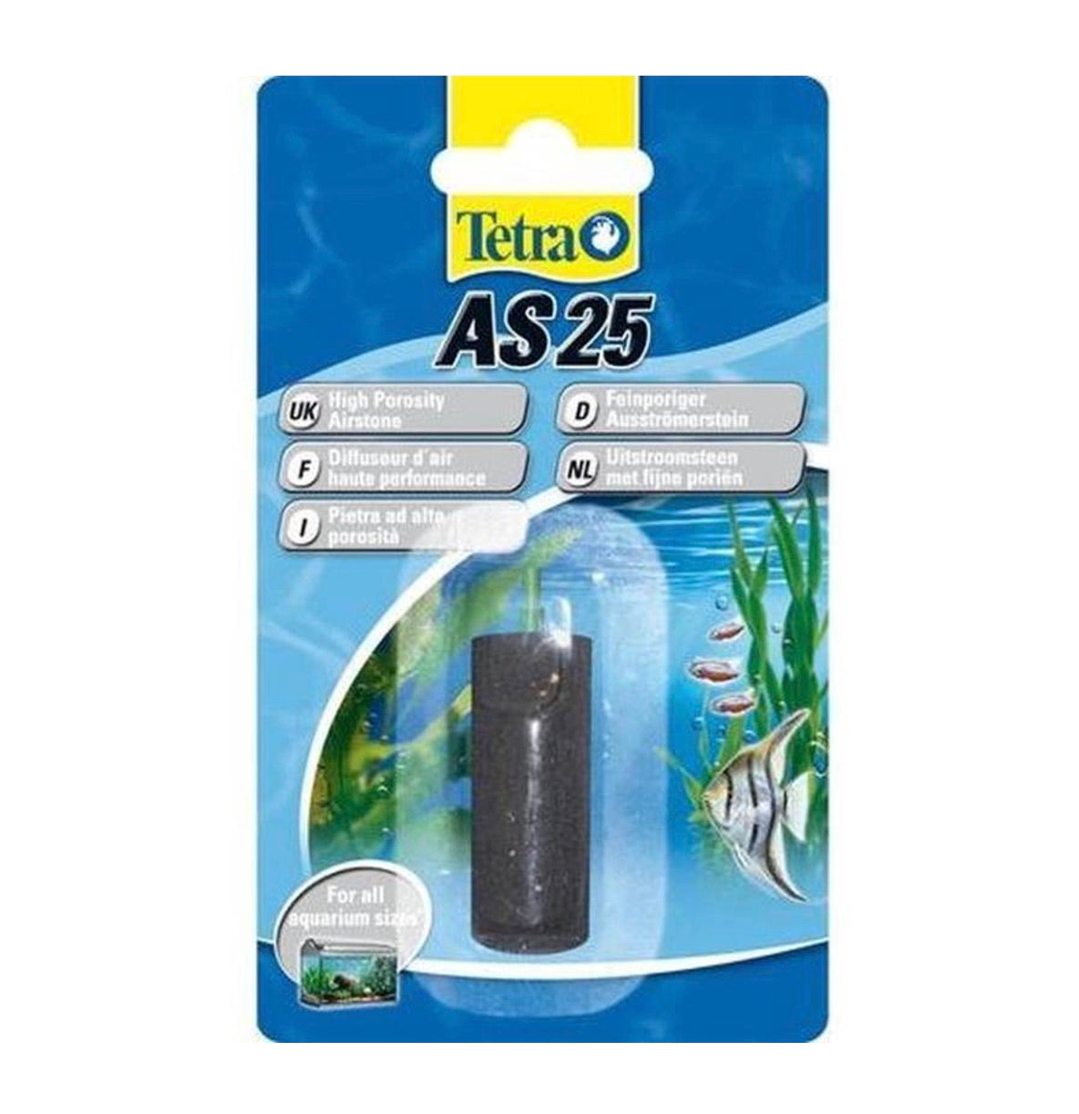 Airstone filter hot sale