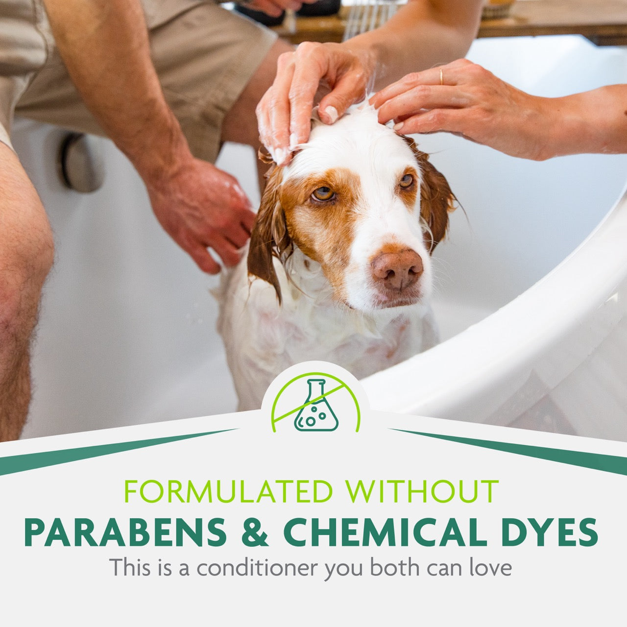FURminator® deSHEDDING Ultra Premium Conditioner
