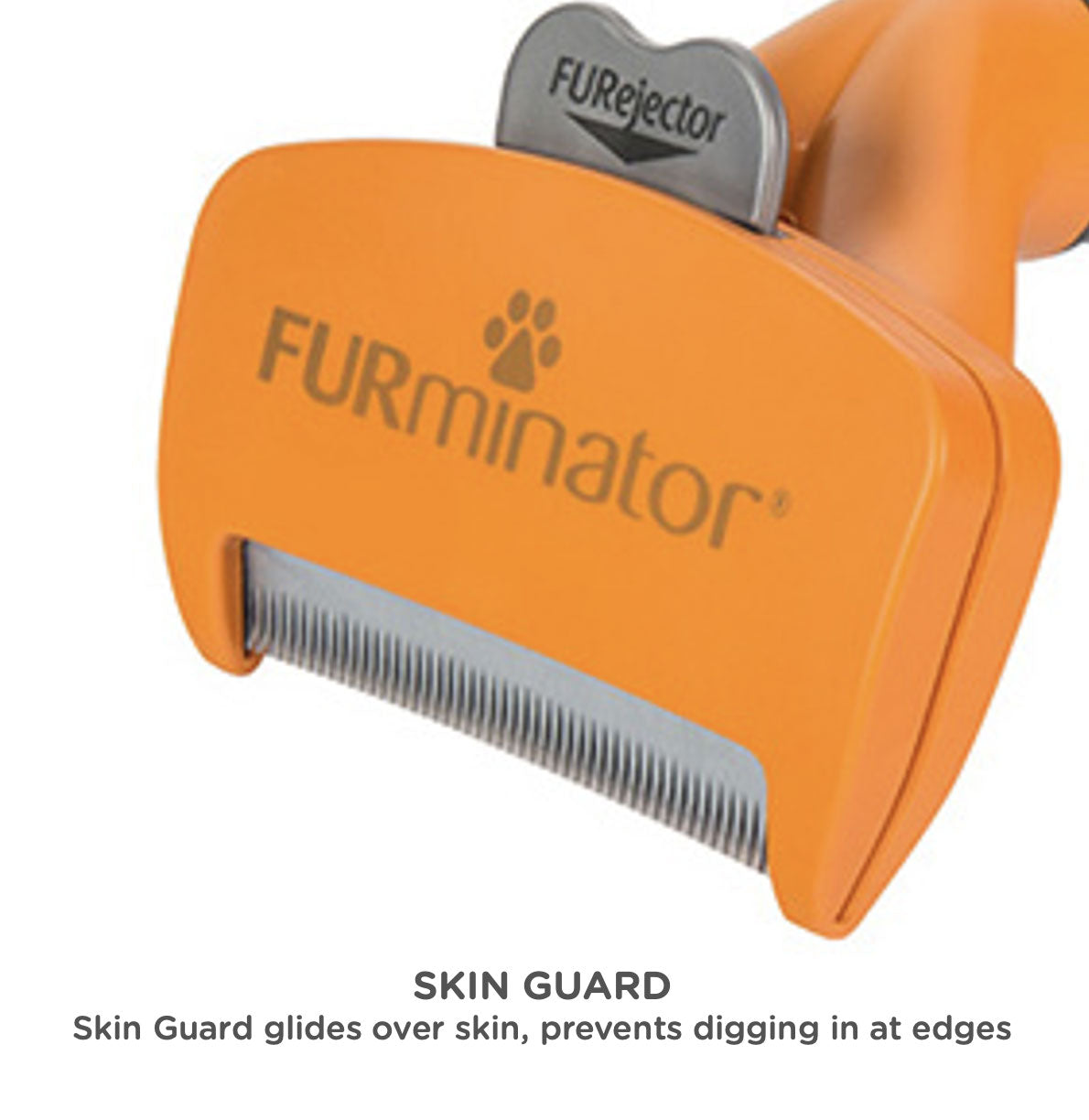 FURminator® Undercoat Deshedding Tool Medium Dogs/SHORT HAIR