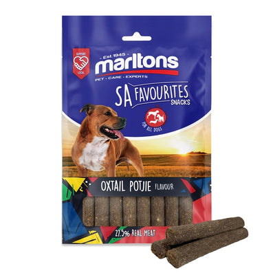 SA Favourites Snacks - Oxtail Poitjie