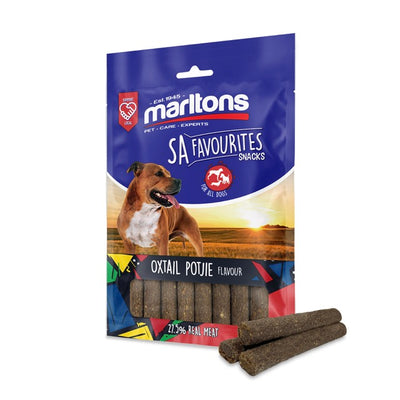 SA Favourites Snacks - Oxtail Poitjie