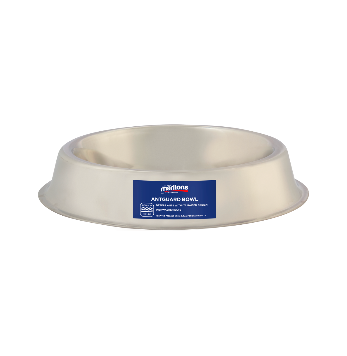 AntGuard Stainless Steel Bowl 0.4L