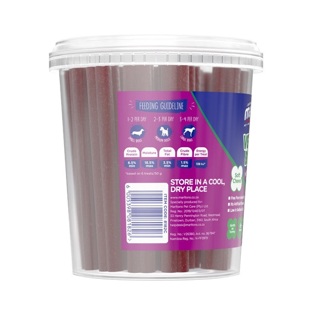 Veggie Bites Beetroot 300g Tub