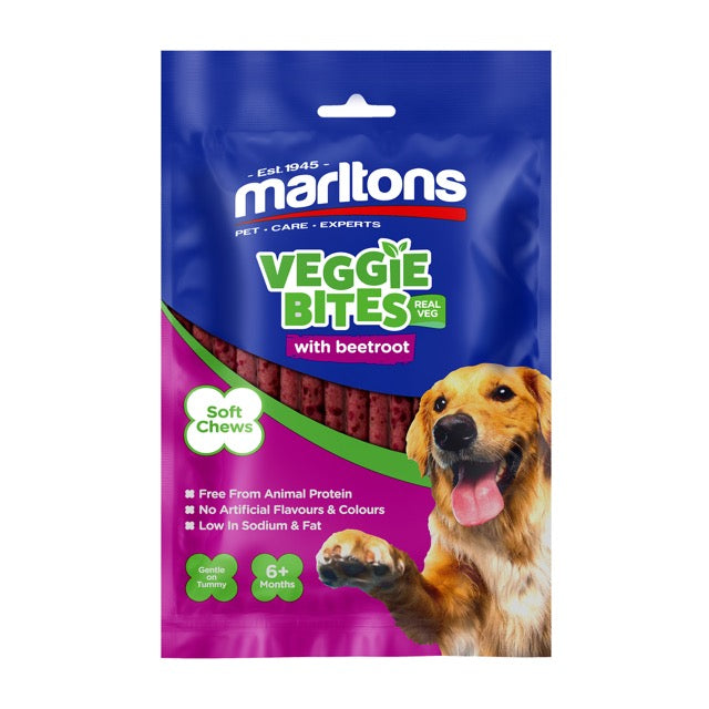 Veggie Bites Beetroot 100g