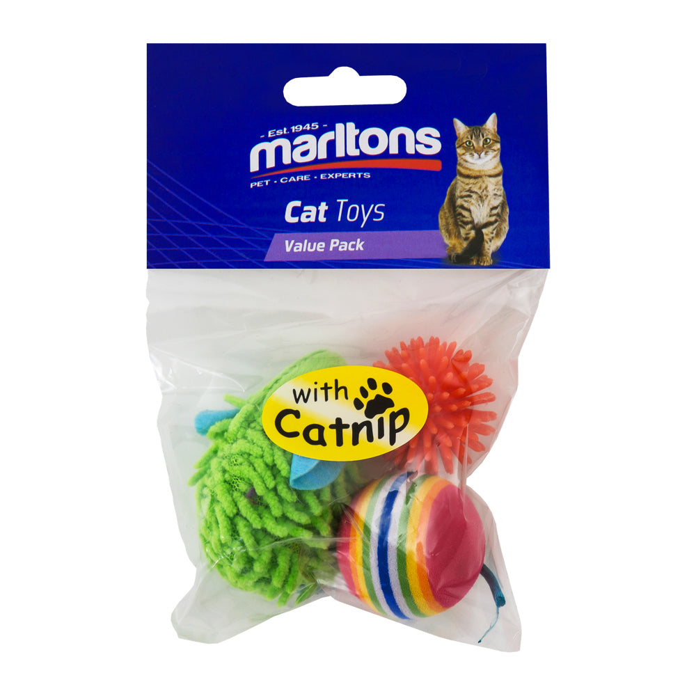 Cat toy clearance pack