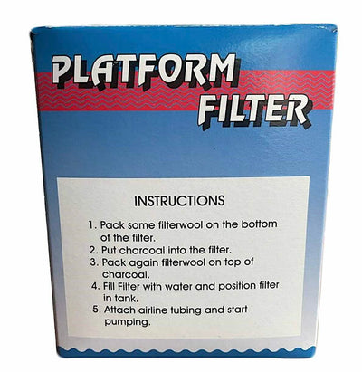 Corner Platform Filter