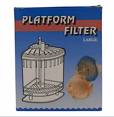Corner Platform Filter