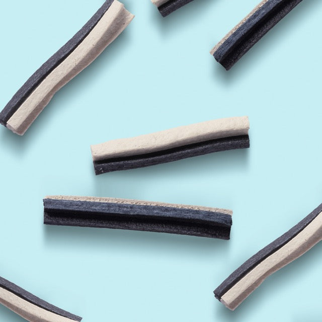 Marltons Dental Chews Mint & Activated Charcoal 100g