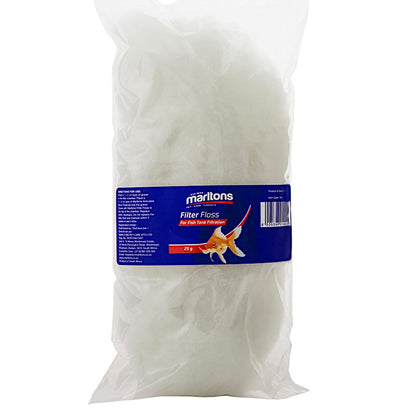 Marltons Filter Floss