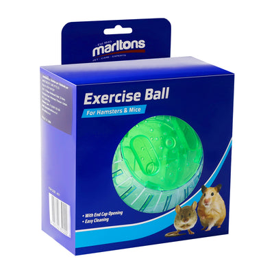 Hamster Play Ball - Boxed