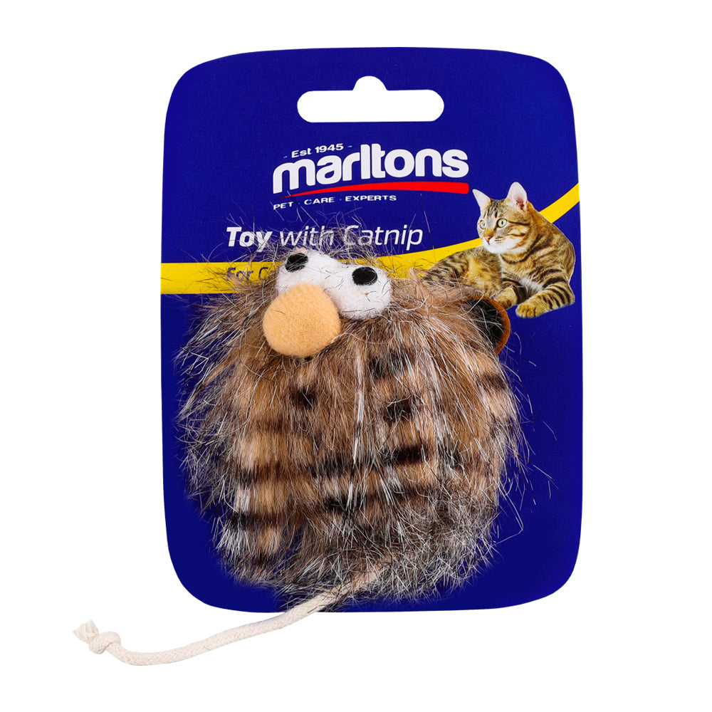 Marltons Wooly Monster