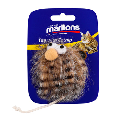 Marltons Wooly Monster