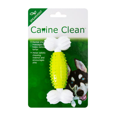 Canine Clean Nylon Bone with TPR Center
