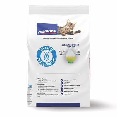 Marltons Micro Cat Litter Crystals