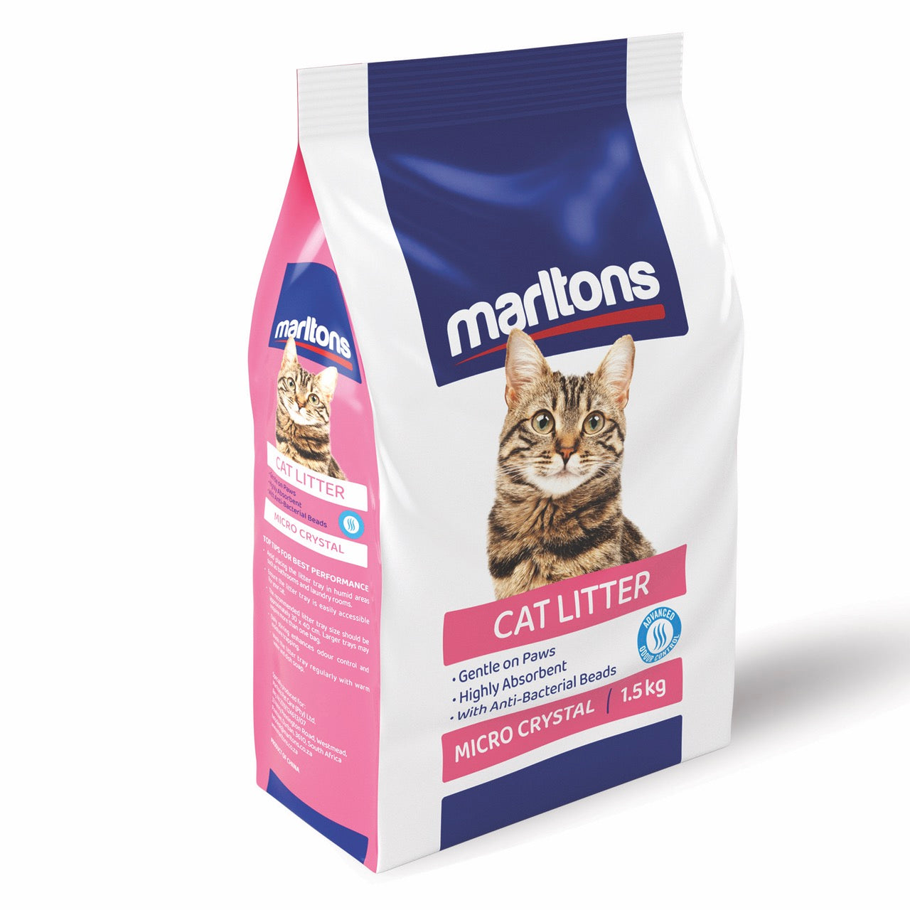 Marltons Micro Cat Litter Crystals