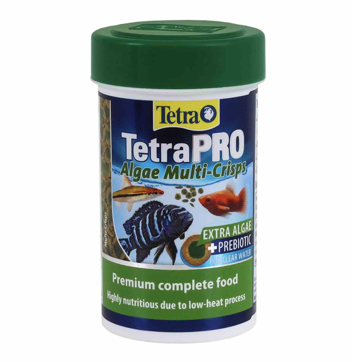 TetraPro Algae Crisps – Marltons Pet Care