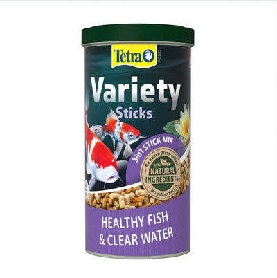 Tetra Pond Variety Sticks