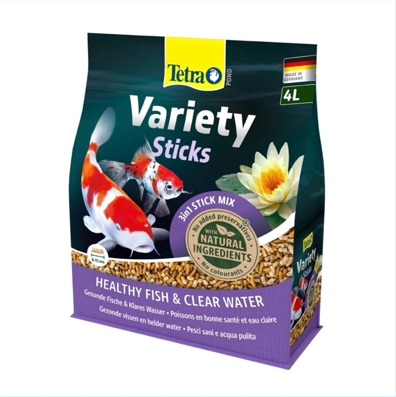 Tetra Pond Variety Sticks