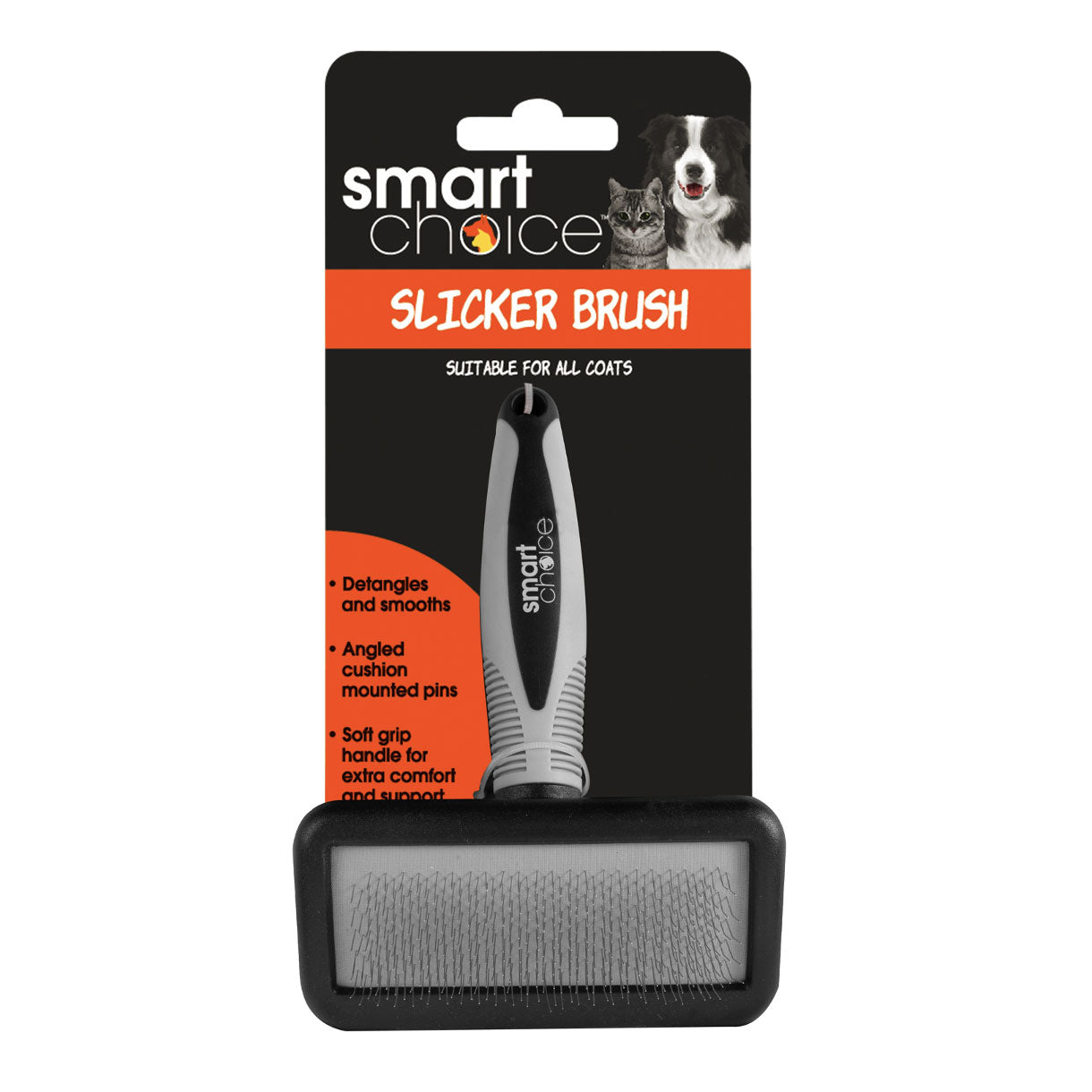 Slicker Grooming Brush