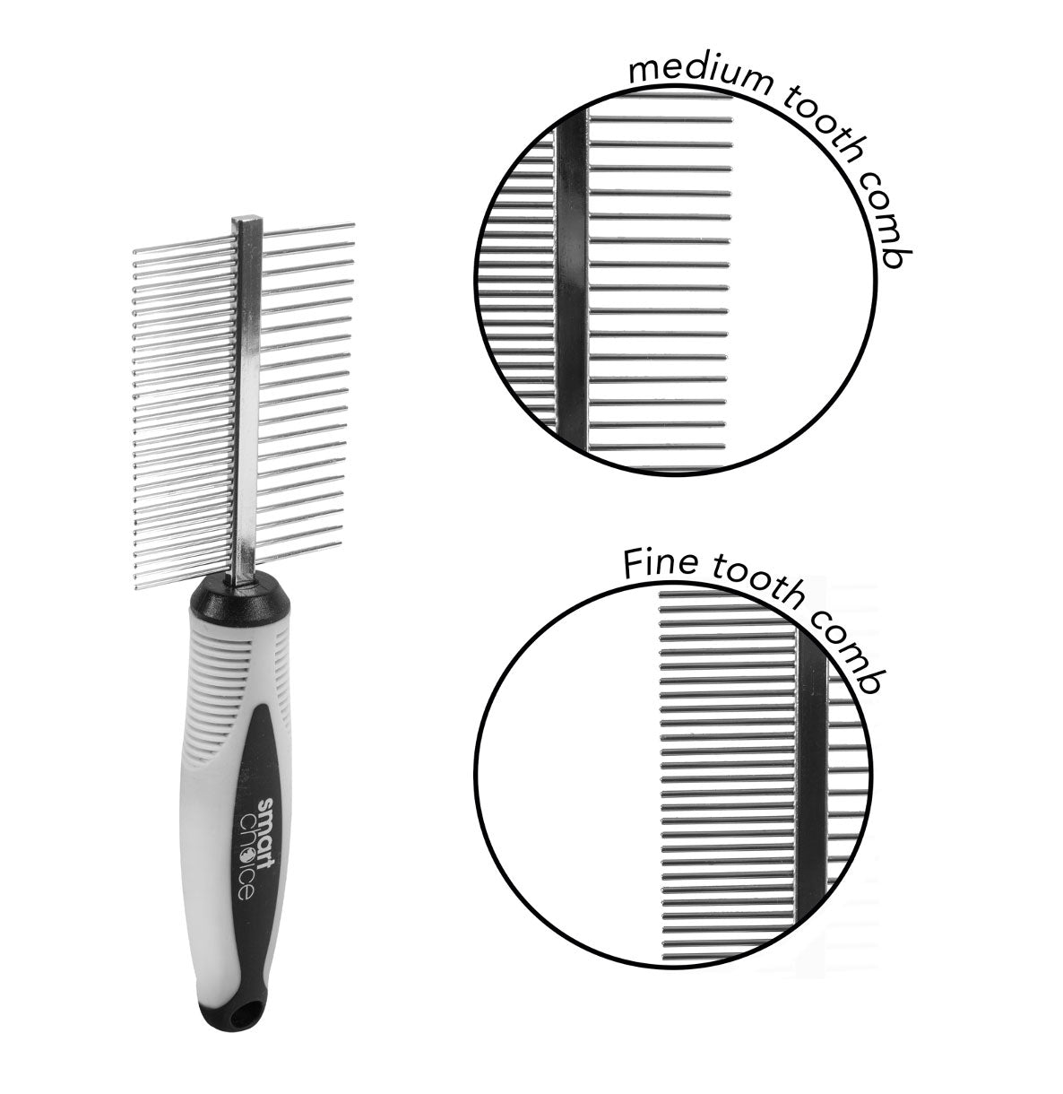 Double-Sided Comb