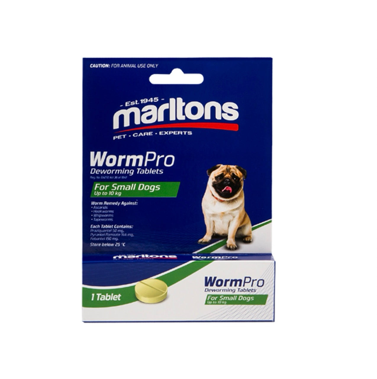 WormPro For Dogs