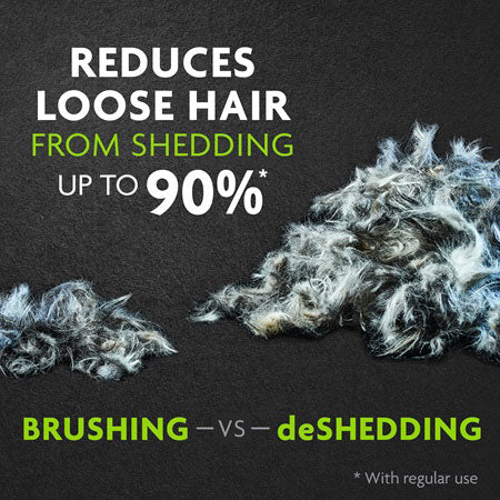 FURminator® Undercoat Deshedding Tool Medium Dogs/SHORT HAIR