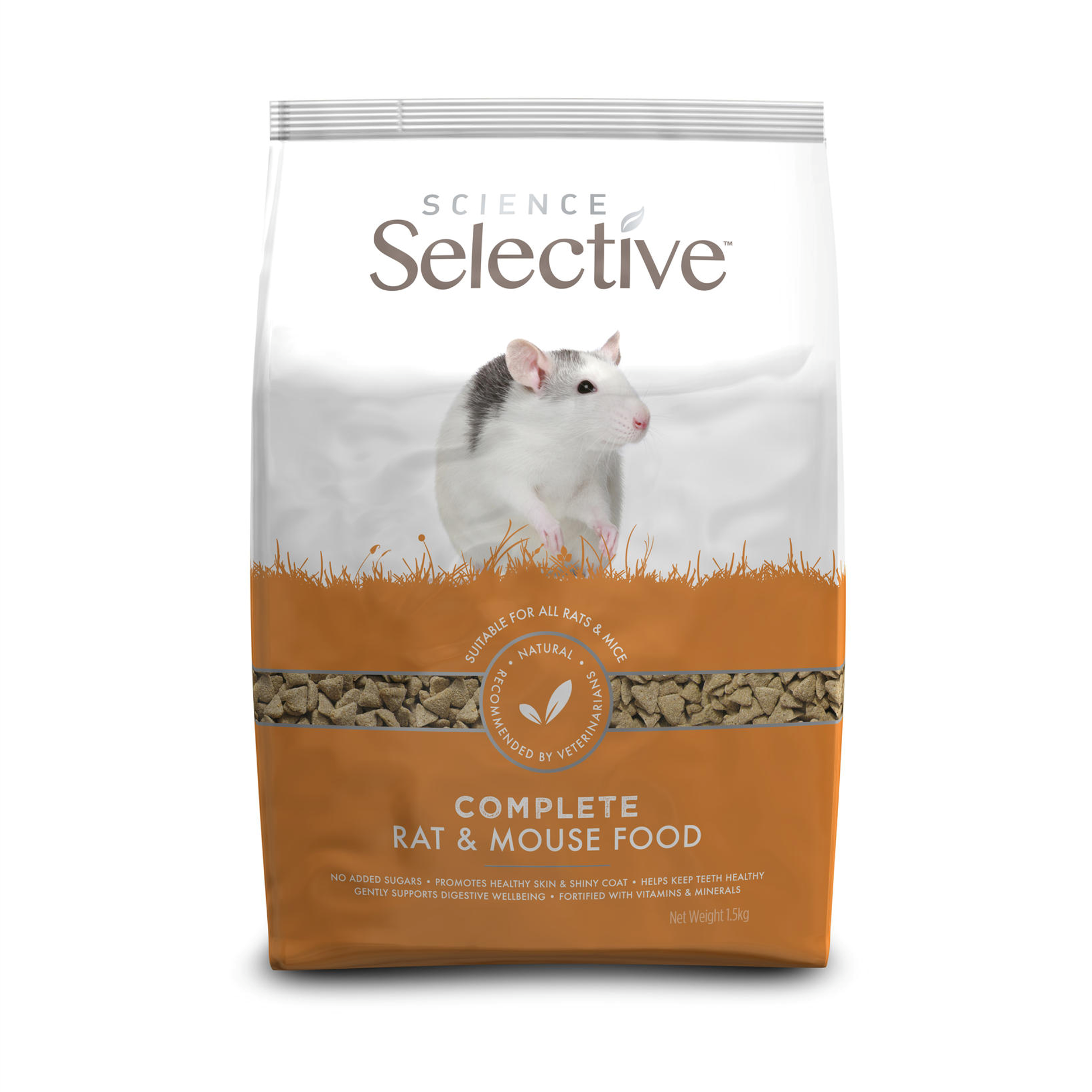 Science Selective Rat