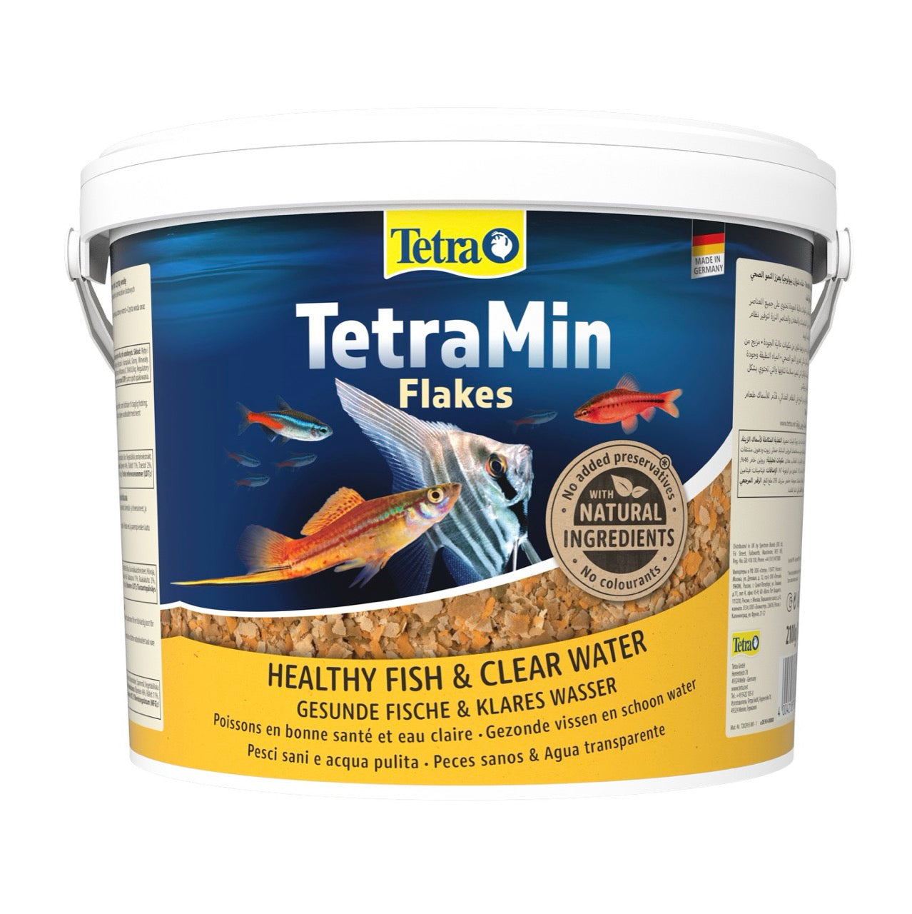 TetraMin Flakes