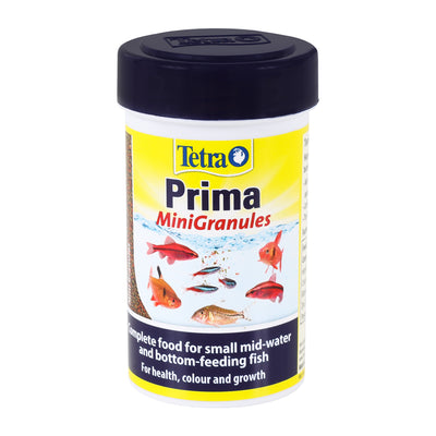 Tetra Prima Mini Granules