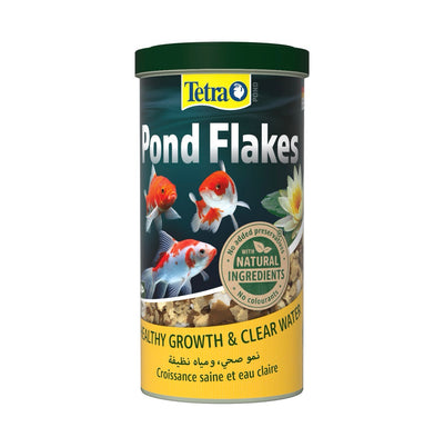 Tetra Pond Pond Flakes