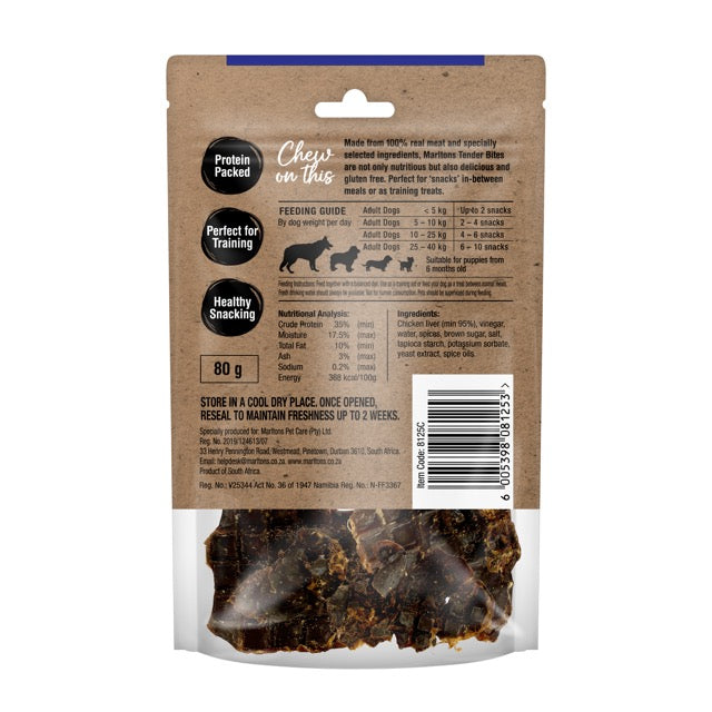 Marltons Originals Chicken Bites