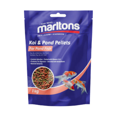 Pond Pellets