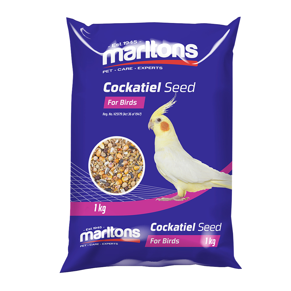 Cockatiel Seed