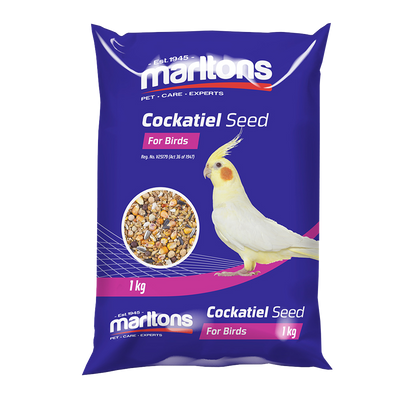 Cockatiel Seed