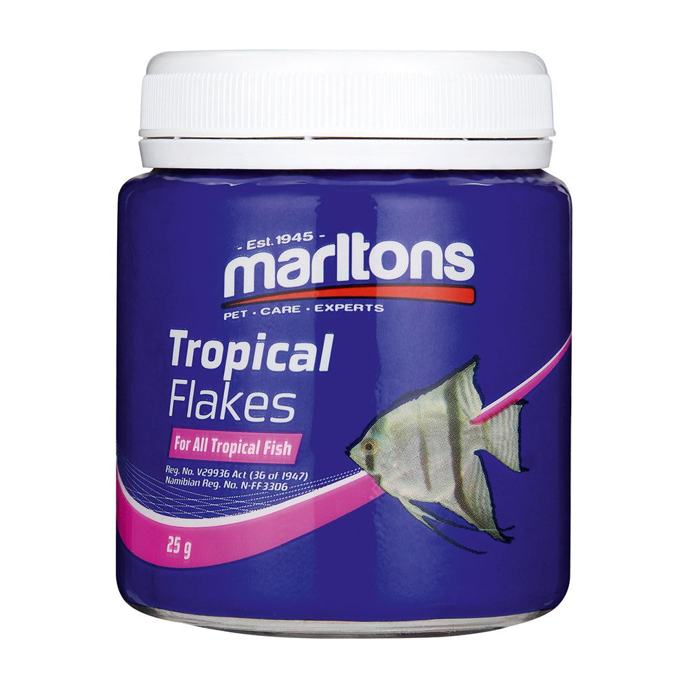 Tropical Flakes