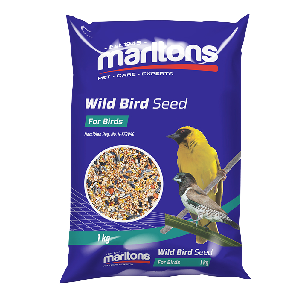 Wild Bird Seed