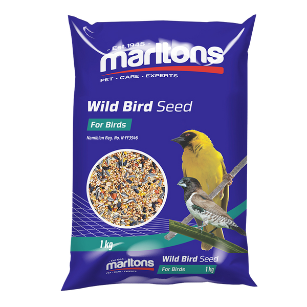 Wild Bird Seed Marltons Pet Care