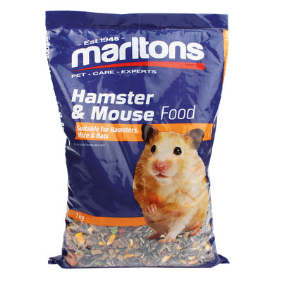 Hamster Food