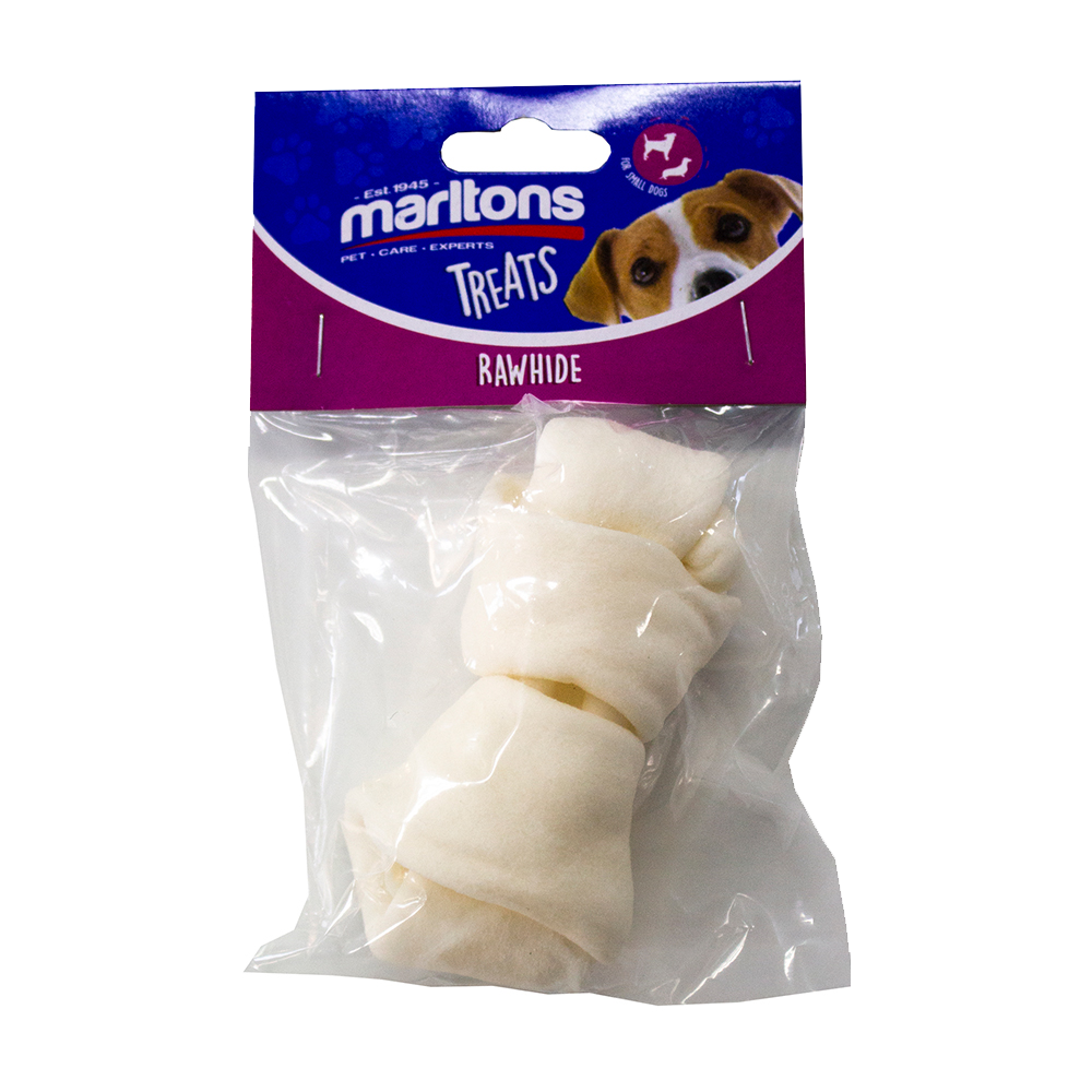 Can a puppy have a rawhide chew online