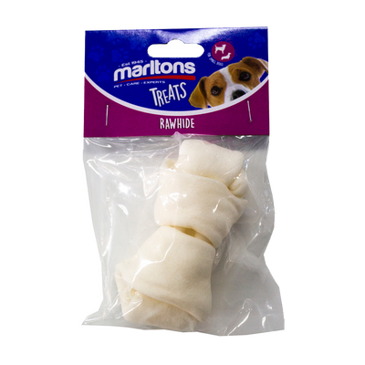 Rawhide Chew Bone