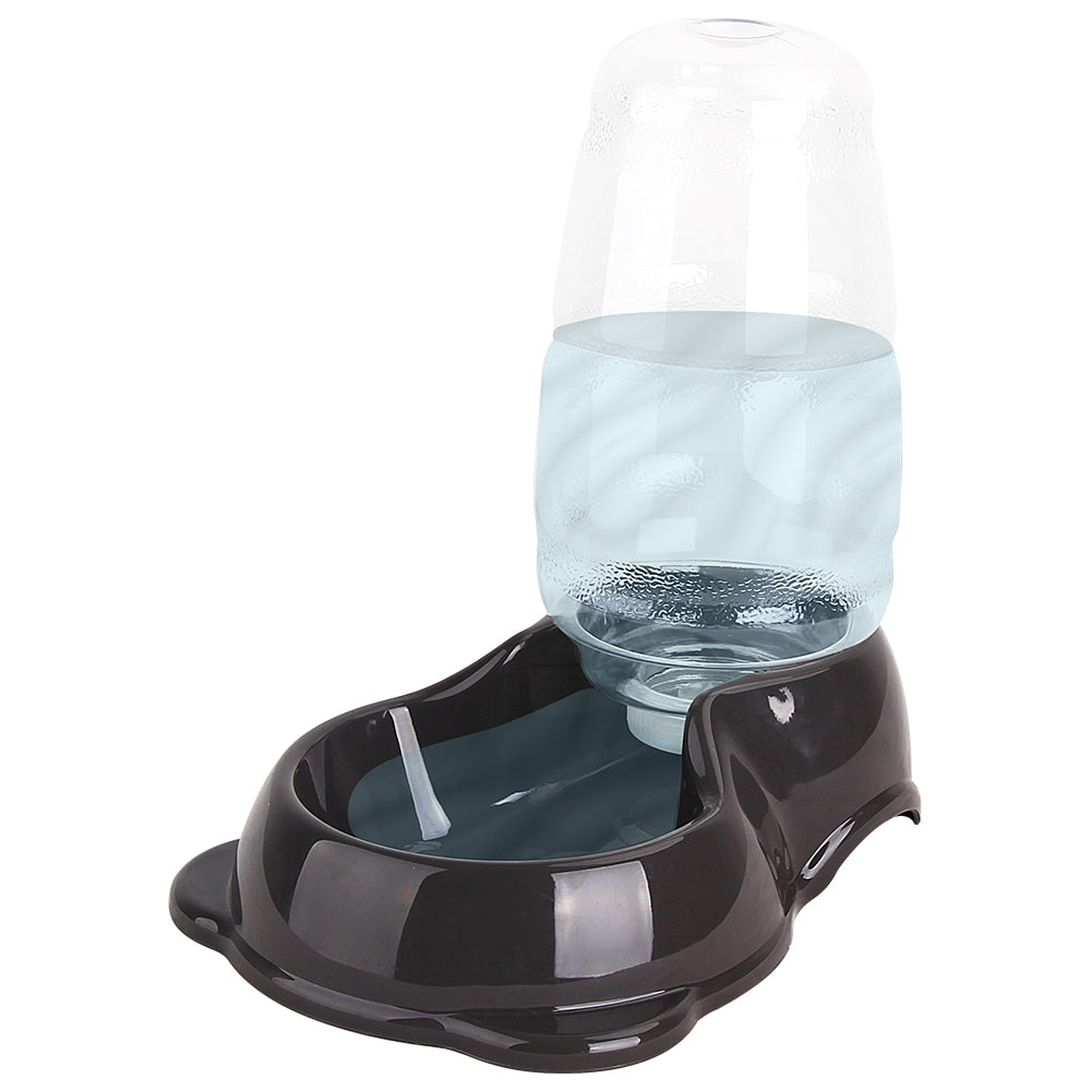 Water Bowl Gravity Waterer For Dogs Large Lebistro Gravity Waterer