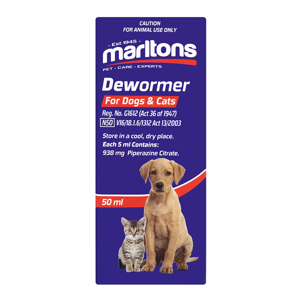 Good dewormer for hot sale puppies
