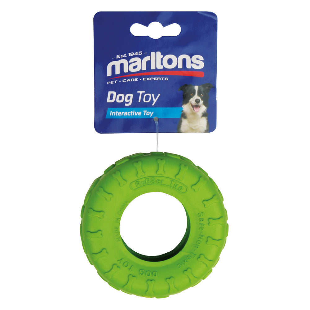 Dog Tyre