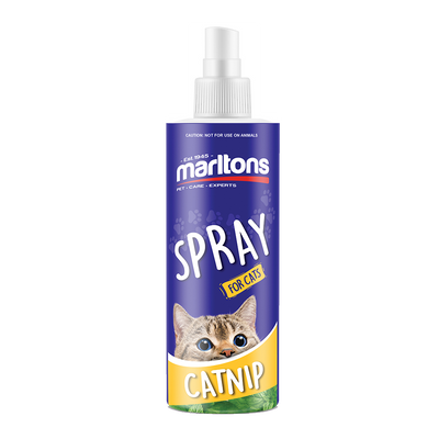 Catnip Spray