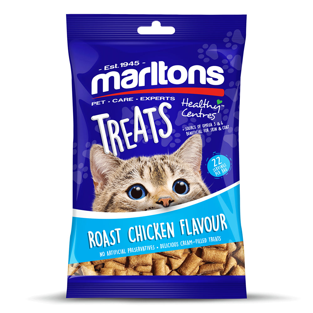 Cat treats for dry sale skin